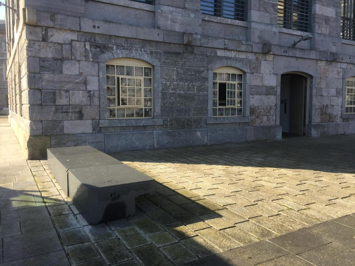 Royal William Yard Studio Free Parking & Wifi Plymouth Eksteriør billede