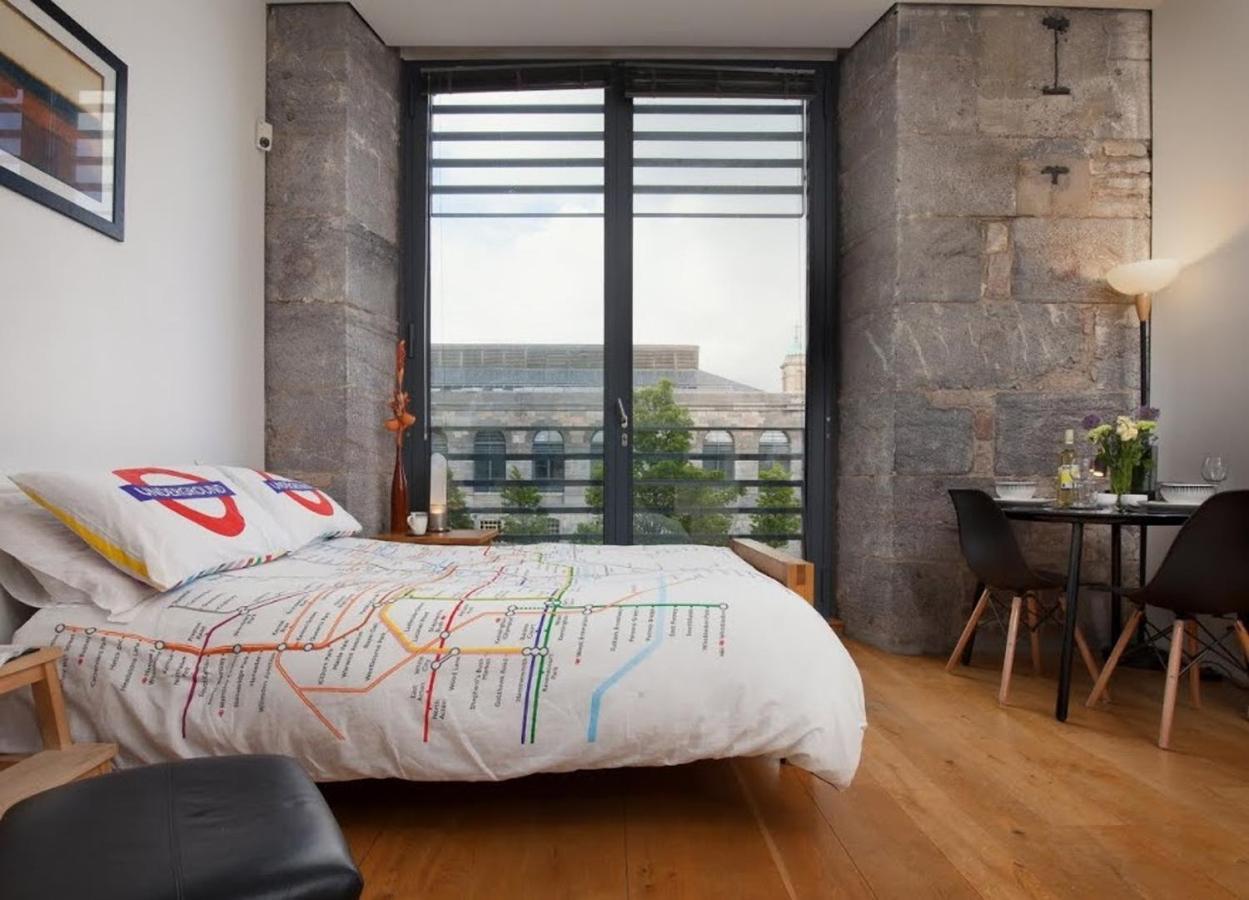 Royal William Yard Studio Free Parking & Wifi Plymouth Eksteriør billede
